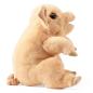 Preview: Folkmanis Handpuppe Schweinchen / Piggy - 3232